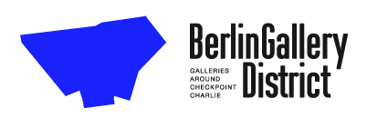 Berlin Gallery District Logo