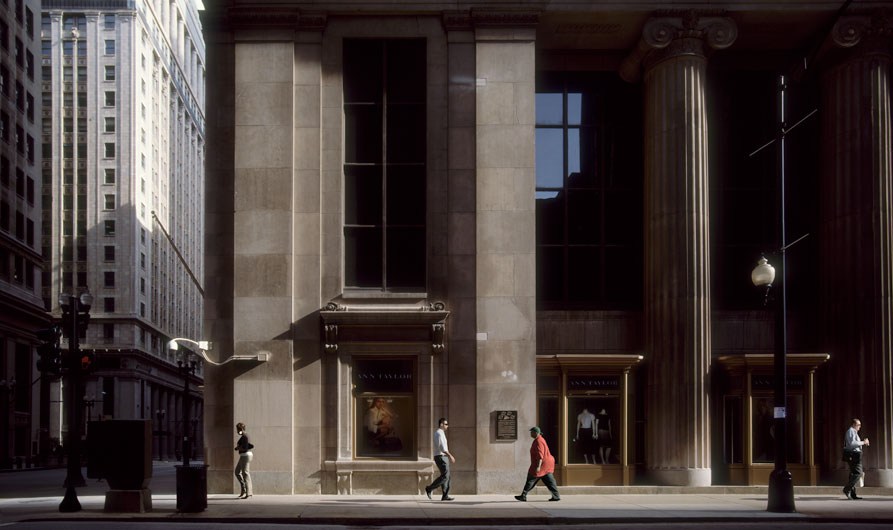 Vis-a-Vis, 2007, C-Print, Diasec, Auflage 6, 95 x 160 cm