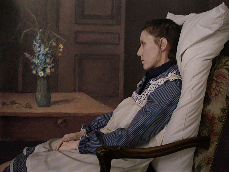 Chantal Michel: Krankes M&auml;dchen