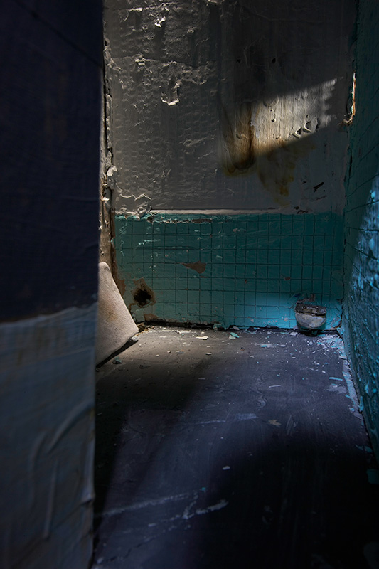 Modell 28b, 2006, C-Print, Diasec, 105 x 70 cm