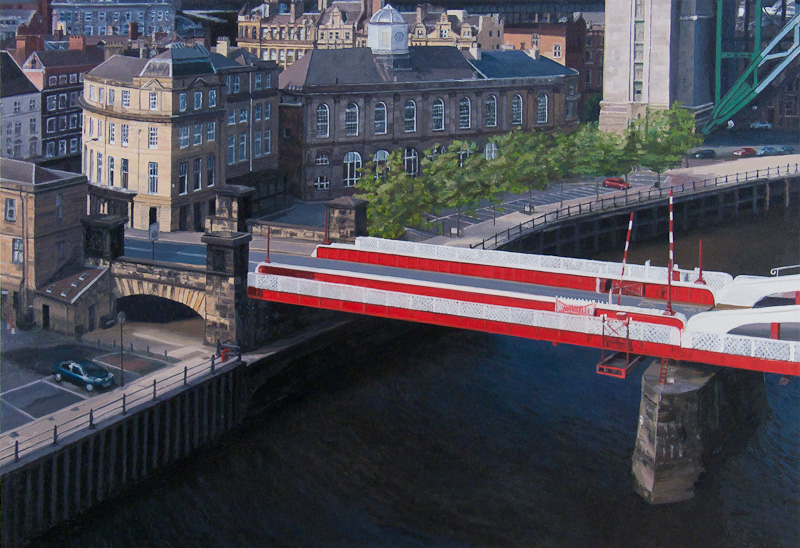 Michael Bach: Newcastle