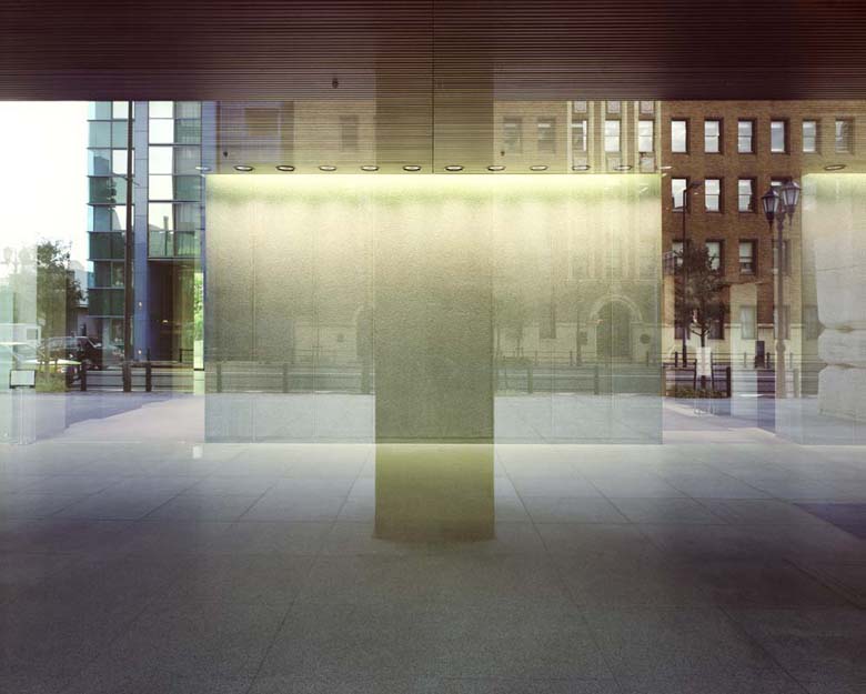 Reflections 0106 , 2006, C-Print, Diasec, 120 x 150 cm