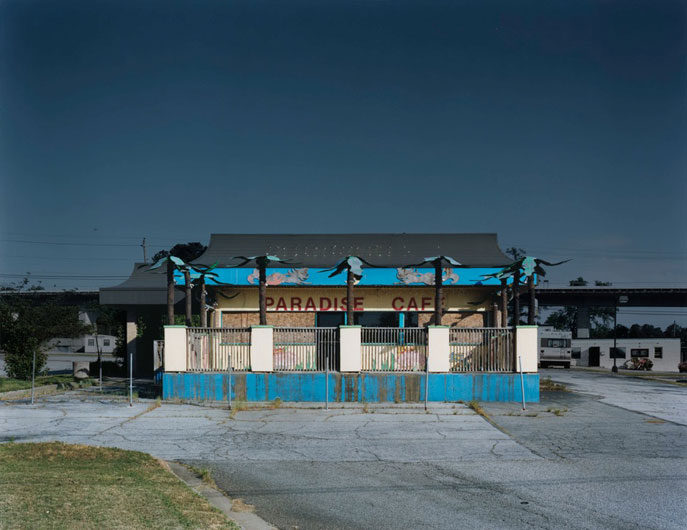 Poststructure: Atlanta #27, 2012