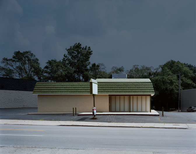 poststructure: Dayton #14, 2012