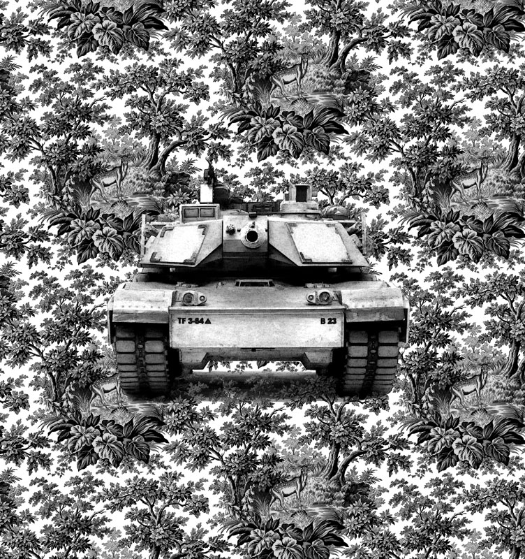 Tank, Video-Installation